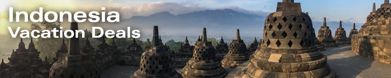 Borobudur Temple, Indonesia