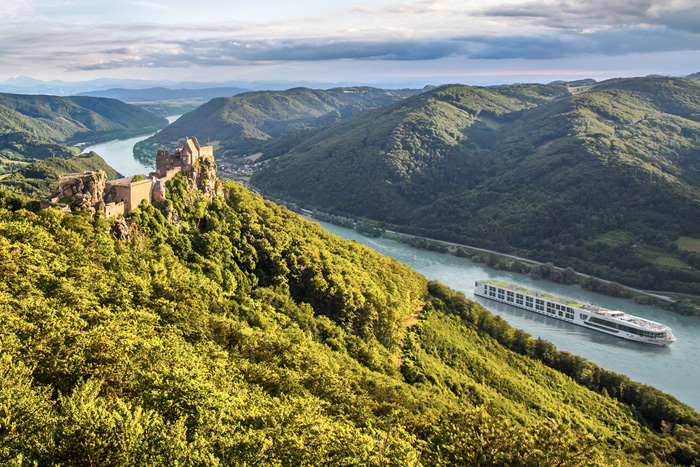 Wachau Valley, Austria