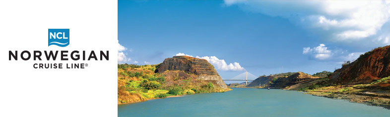 Panama Canal Views