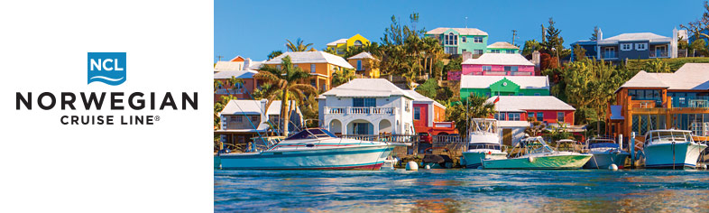 Bermuda shoreline