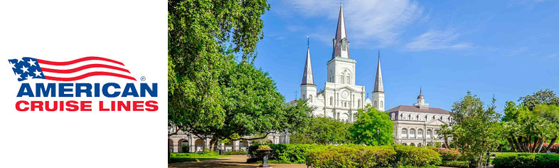 Jackson Square, New Orleans