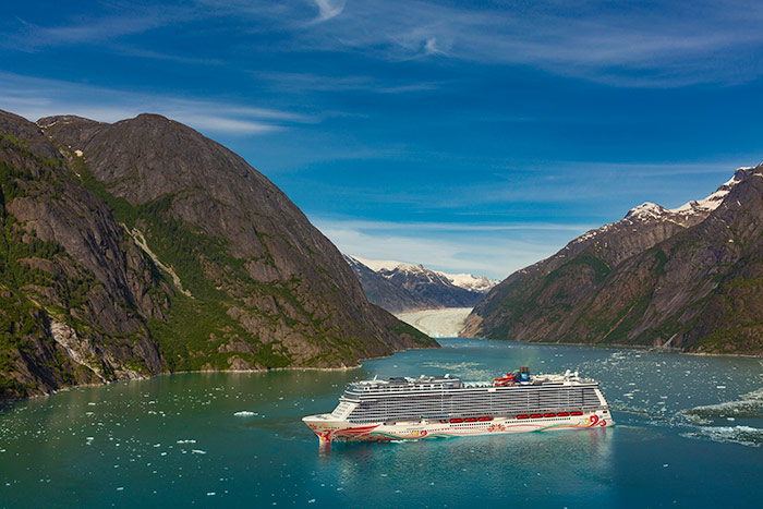 NCL Joy, Alaska