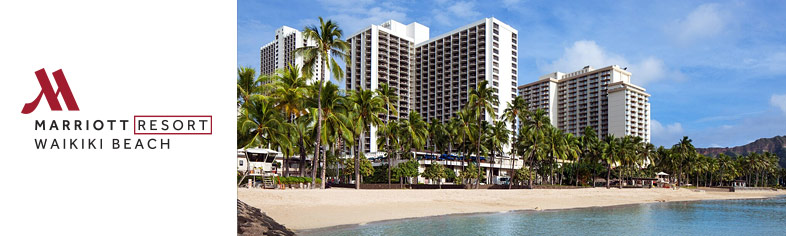 Waikiki Beach Marriott Resort & Spa