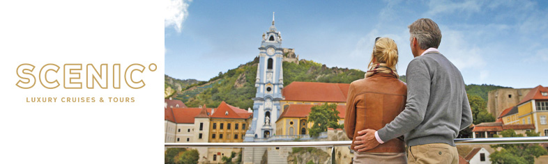 Scenic Luxury European River Cruises