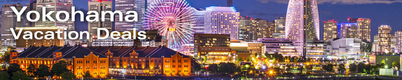 Yokohama Waterfront