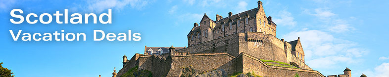 Edinburgh Castle, Scotland