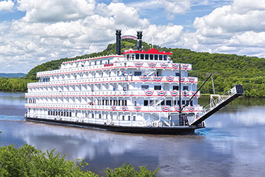 Mississippi River Cruise