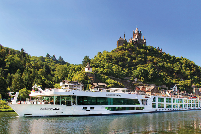 Cochem Castle, Germany