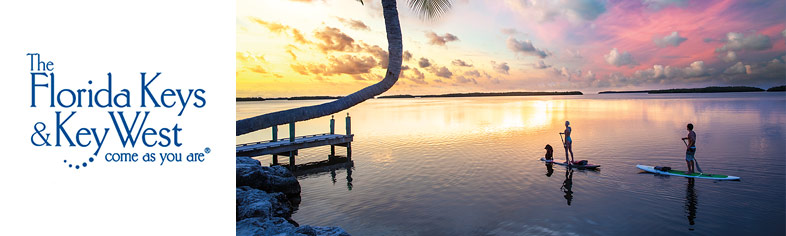 Florida Keys Paddle Boarding