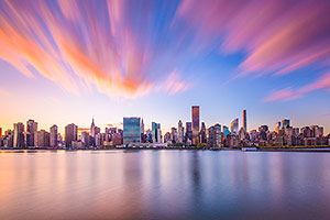 New York Skyline