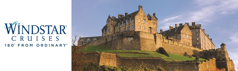 Edinburgh Castle, Scotland