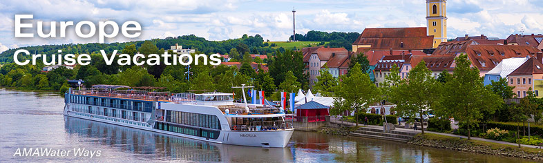 AMAWaterways Eurpean River Cruises